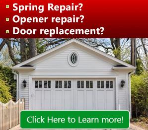 Emergency Services - Garage Door Repair Wilsonville, OR